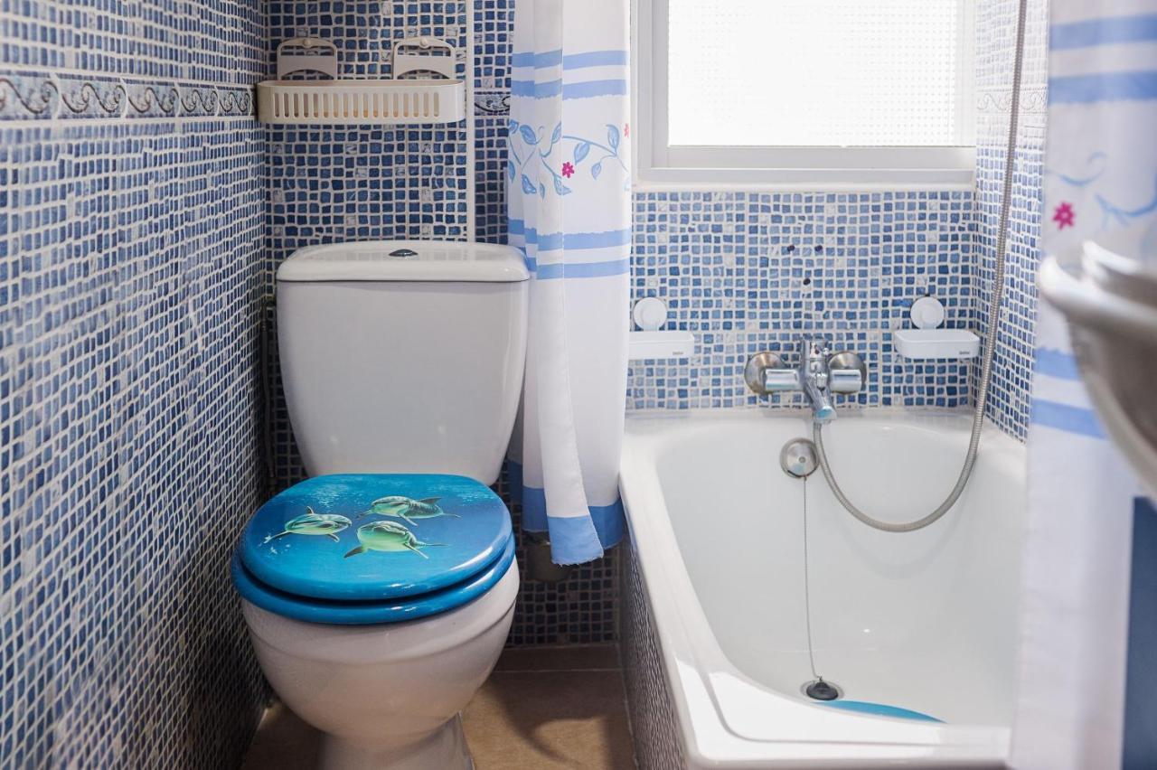 Apartamento Oliva بارباتي المظهر الخارجي الصورة