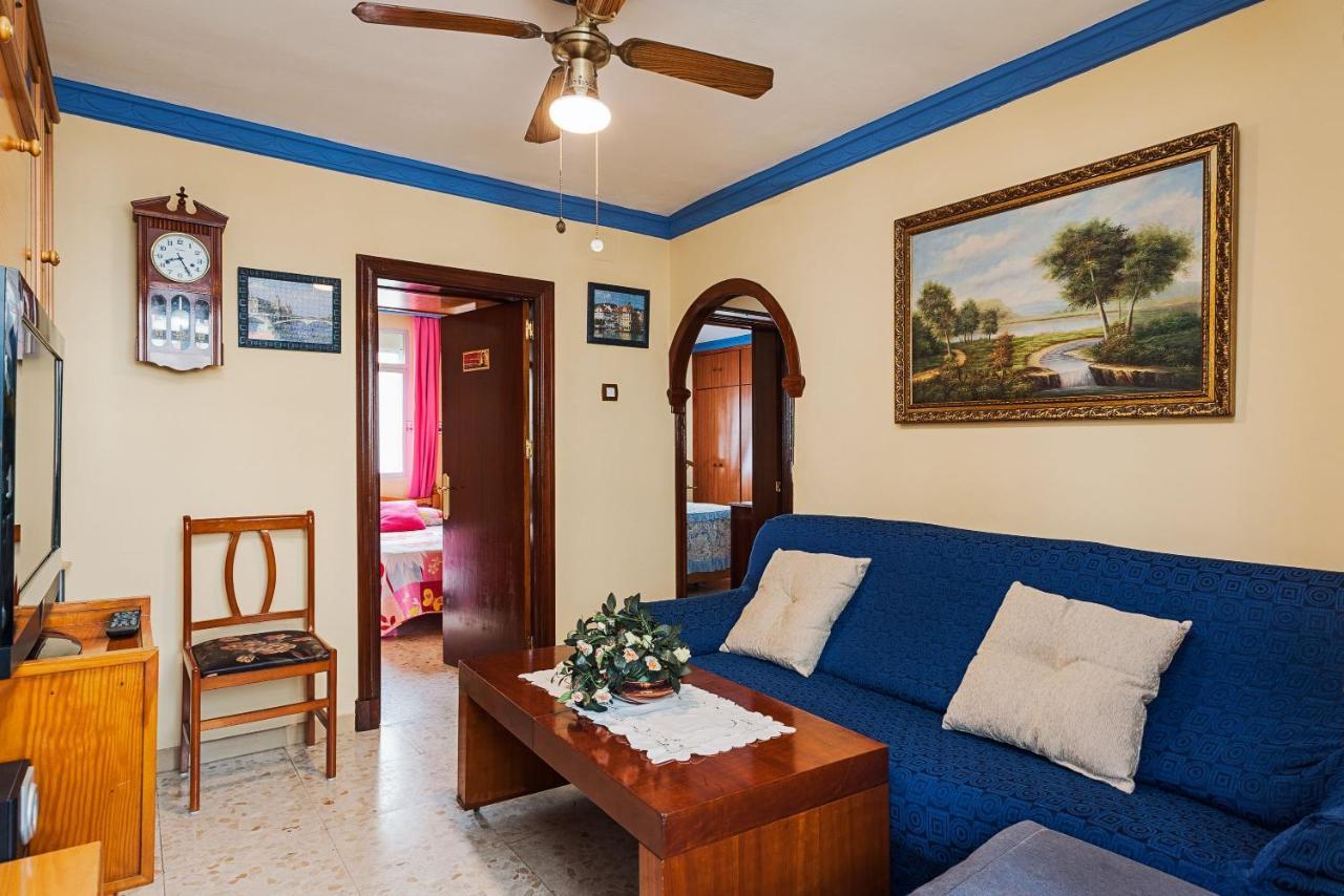 Apartamento Oliva بارباتي المظهر الخارجي الصورة