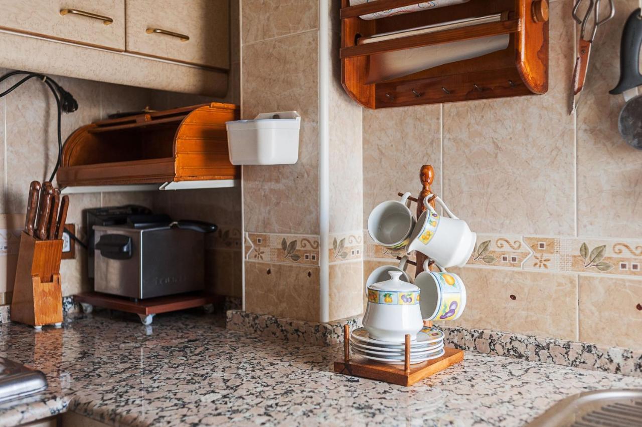Apartamento Oliva بارباتي المظهر الخارجي الصورة